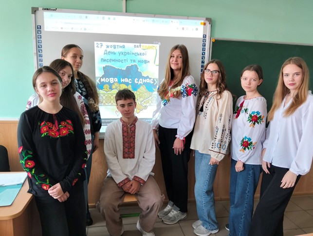 “Слово — зброя. Як усяку зброю, його треба чистити та доглядати”