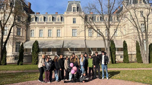 Мандрівка Містом Лева