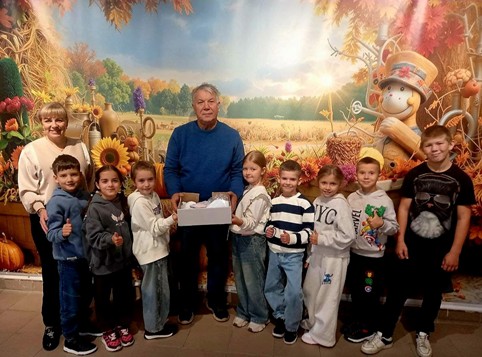 Ярмарок ” Козацькому роду нема переводу!”