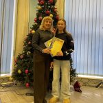 Нагородження переможців творчих конкурсів.