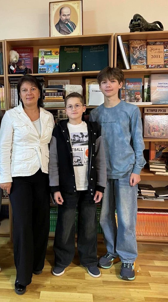 Всеукраїнська олімпіада з географії